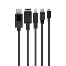 Universal 7 in 1 Charge Cable GBA, DS, DS Lite, DSi, 3DS, PSP Game