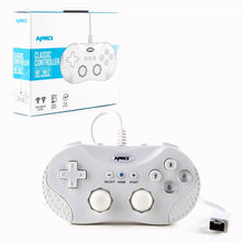WiiU TTX Classic Controller White Game