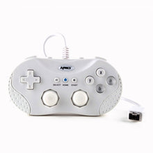 WiiU TTX Classic Controller White Game
