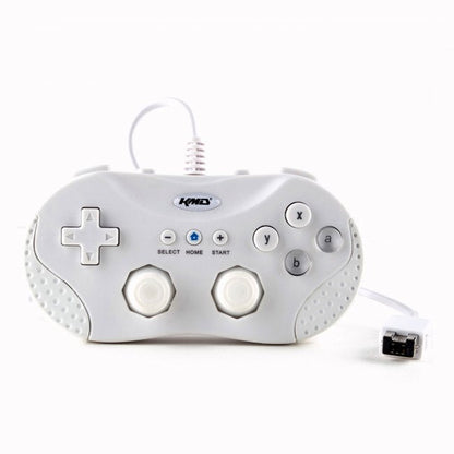 WiiU TTX Classic Controller White Game