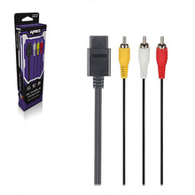 AV Cable Nintendo SNES, N64 and Gamecube Game