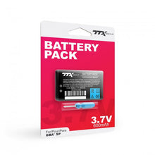 GBA SP Battery Rechargeable Lithium Ion with Screwdriver Game