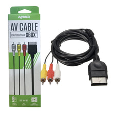 AV Cable XBOX Game