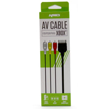 AV Cable XBOX Game