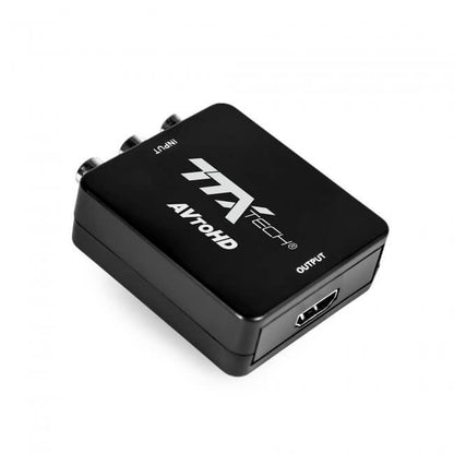 Universal TTX Tech AV to HDMI Converter Game