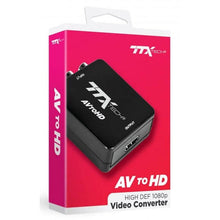 Universal TTX Tech AV to HDMI Converter Game