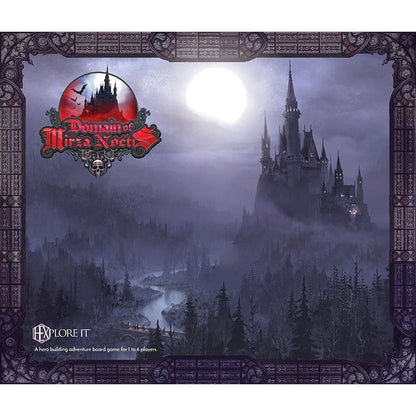 HEXplore It: The Domain of Mirza Noctis Game