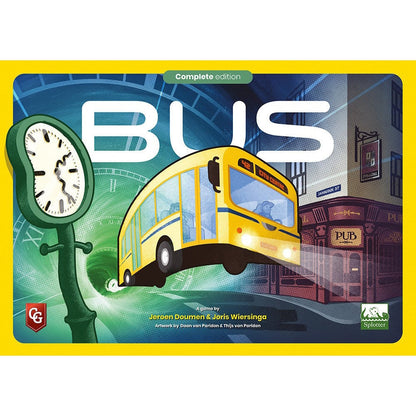 Bus Complete Edition Game