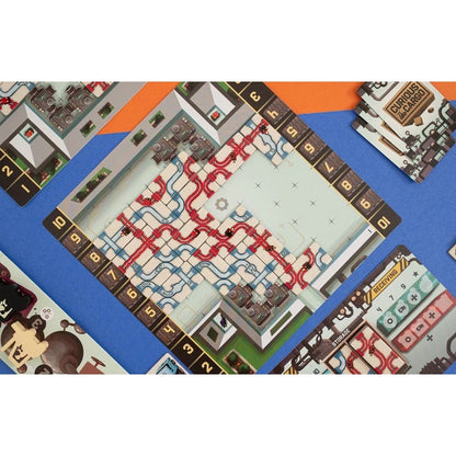 Curious Cargo Game
