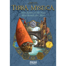 Terra Mystica Merchants of the Sea Expansion Game