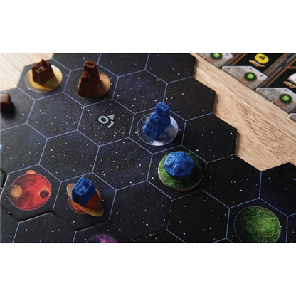 Gaia Project a Terra Mystica Game Game
