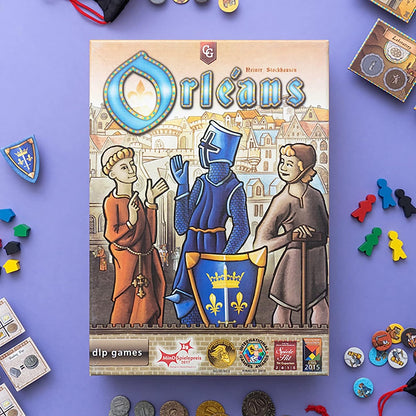 Orleans Game