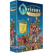 Orleans Invasion Expansion Game