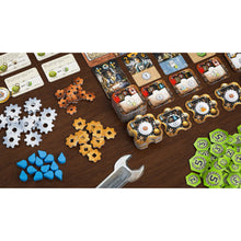 Capstone Games Corrosion Game