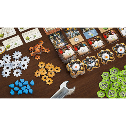 Capstone Games Corrosion Game
