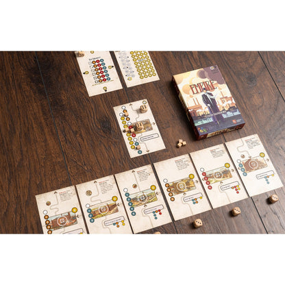 Nano9Games Volume 3 Empire Game