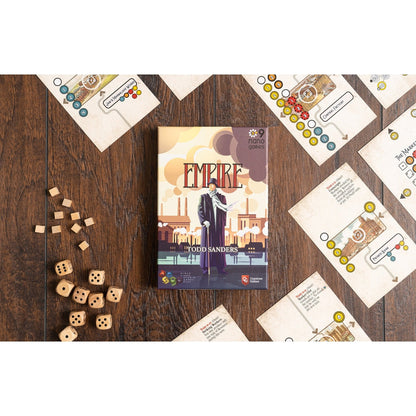 Nano9Games Volume 3 Empire Game