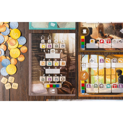 Capstone Games Rise Game