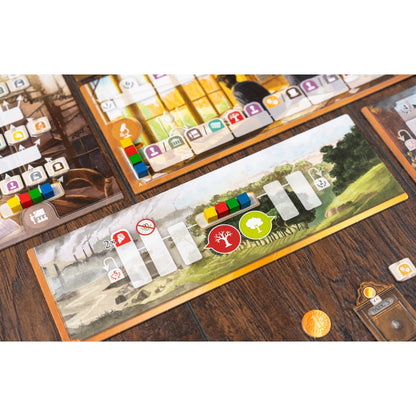 Capstone Games Rise Game