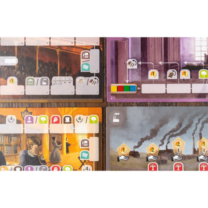 Capstone Games Rise Game