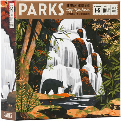 Parks Game