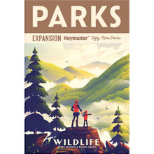 Parks Wildlife Expansion Game