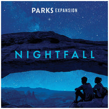 Parks Puzzles - Mount Rainier