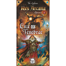 Res Arcana - Lux et Tenebrae Expansion Game
