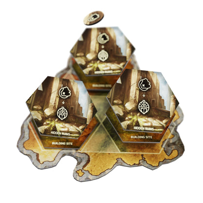 Vindication Villages & Hamlets Module Game