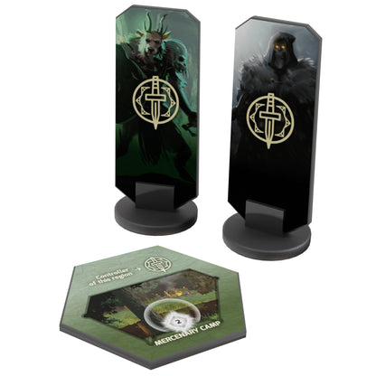 Vindication Villages & Hamlets Module Game