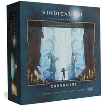 Vindication Chronicles Expansion Game