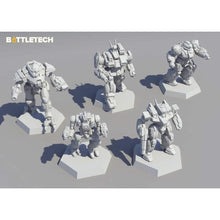 BattleTech Clan Striker Star Game