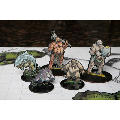 GTG Minis Wildlands Set