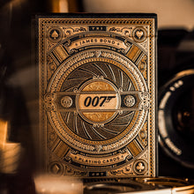 theory11 Deluxe James Bond Playing Cards