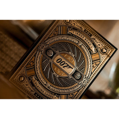 theory11 Deluxe James Bond Playing Cards