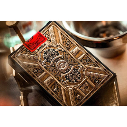 theory11 Deluxe James Bond Playing Cards