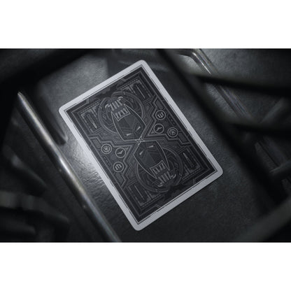 theory11 Deluxe Batman The Dark Knight Playing Cards