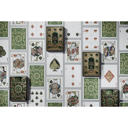 theory11 Deluxe Lord of the Rings Playing Cards