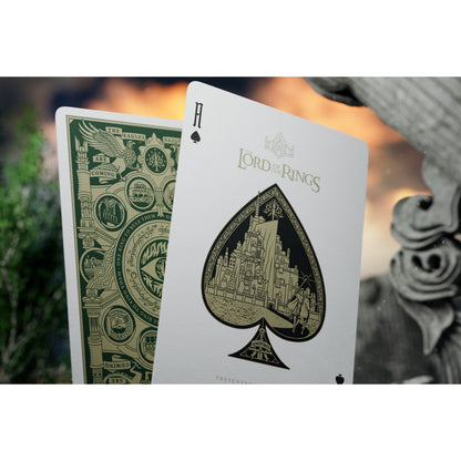 theory11 Deluxe Lord of the Rings Playing Cards