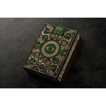 theory11 Deluxe Lord of the Rings Playing Cards