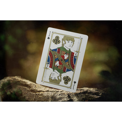theory11 Deluxe Lord of the Rings Playing Cards