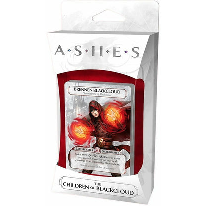 Ashes Reborn The Children Of Blackcloud Game
