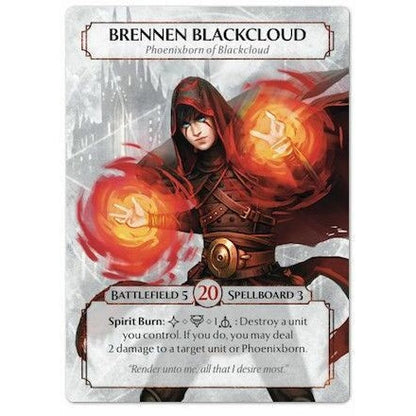 Ashes Reborn The Children Of Blackcloud Game