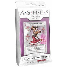 Ashes Reborn The Duchess of Deception Game