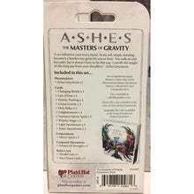 Ashes Reborn The Masters of Gravity Game
