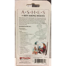 Ashes Reborn The Boy Among Wolves Game