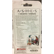 Ashes Reborn The Demons of Darmas Game