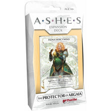Ashes Reborn The Protector of Argaia Game