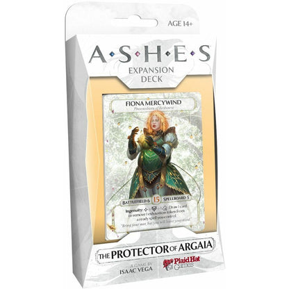 Ashes Reborn The Protector of Argaia Game