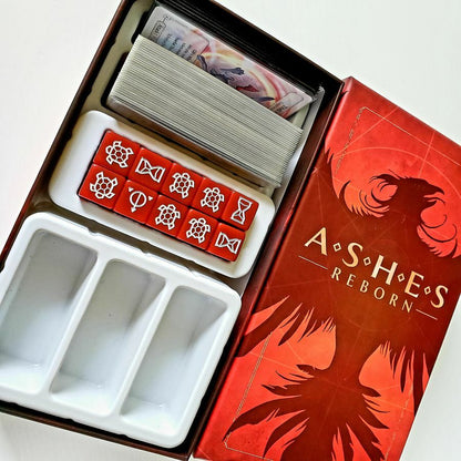 Ashes Reborn Breaker of Fate Deluxe Expansion Game